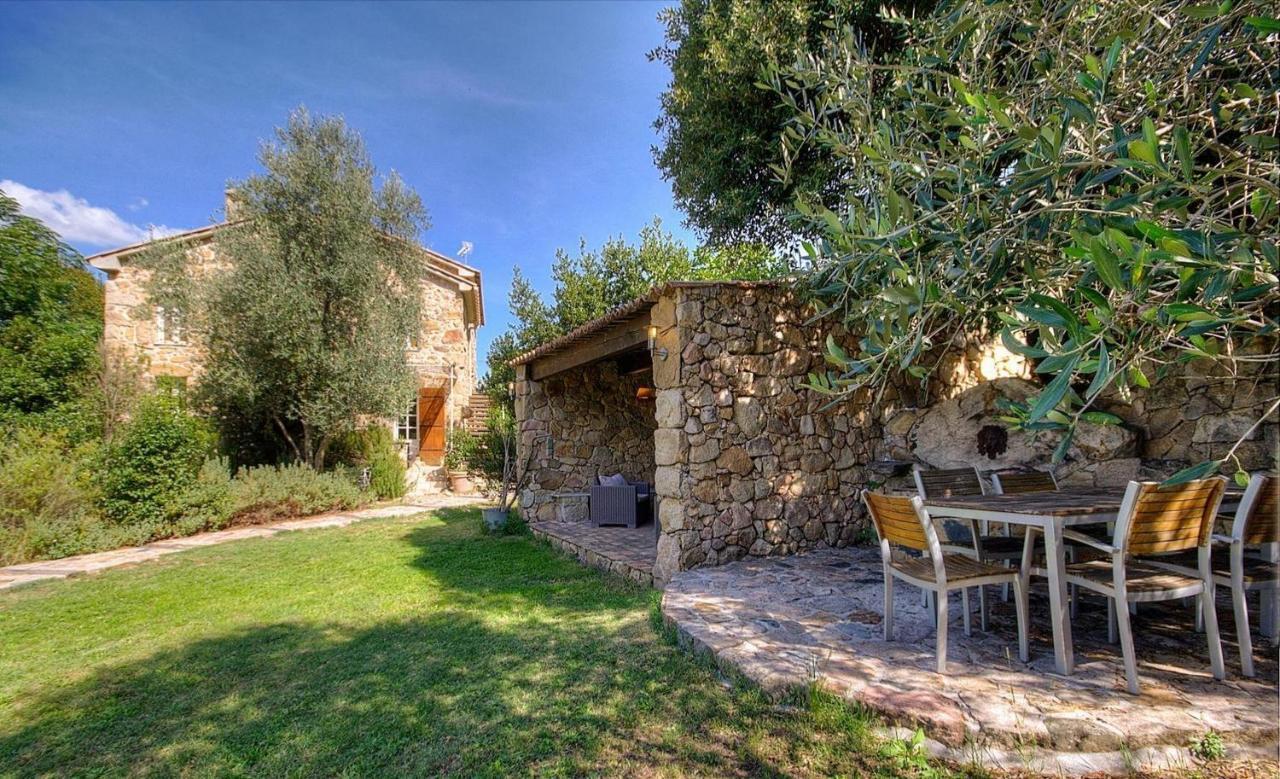 Entre Mer & Maquis, L'Ame De La Corse En Gites De Charme Avec Jacuzzi, Proche Ajaccio Peri Exterior foto