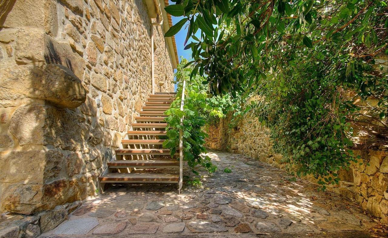 Entre Mer & Maquis, L'Ame De La Corse En Gites De Charme Avec Jacuzzi, Proche Ajaccio Peri Exterior foto