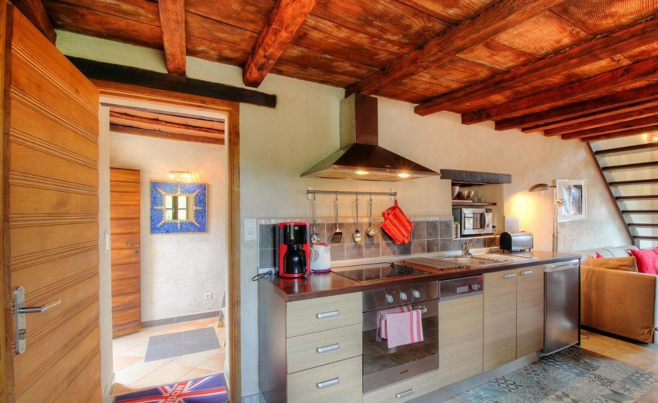 Entre Mer & Maquis, L'Ame De La Corse En Gites De Charme Avec Jacuzzi, Proche Ajaccio Peri Exterior foto