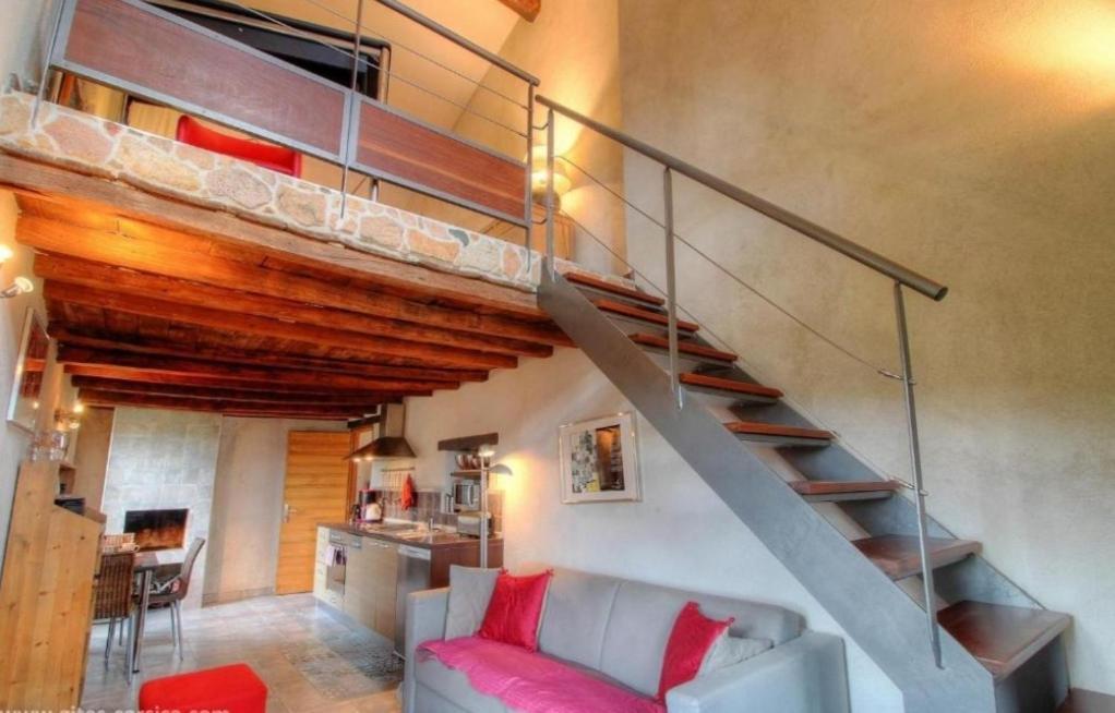 Entre Mer & Maquis, L'Ame De La Corse En Gites De Charme Avec Jacuzzi, Proche Ajaccio Peri Exterior foto